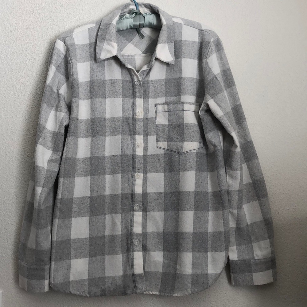 Hem & Thread Flannel size small - Picture 2 of 10